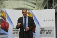 Ortega Smith estaría "encantado" de volver a ser candidato al Ayuntamiento pero la decisión corresponde al partido