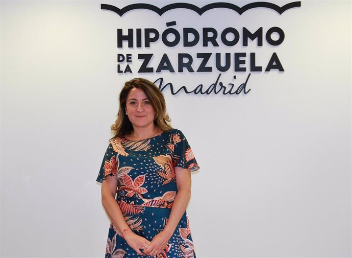 Maritcha Ruiz, nueva presidenta del Hipódromo de la Zarzuela