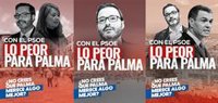 El PP pone en marcha su precampaña para manifestar que "el PSOE es lo peor para Palma"