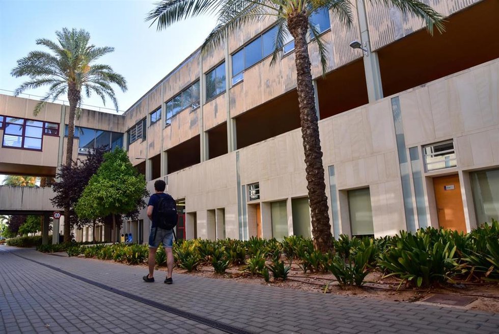 Archivo - Campus de la UPV