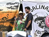 Lydia Lozano, así están siendo sus vacaciones en Ibiza