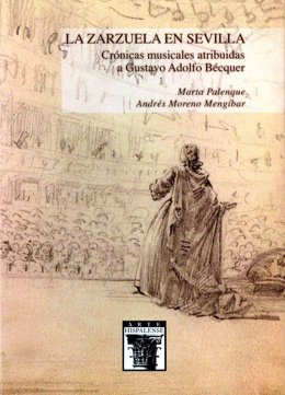 Libro sobre crónicas musicales de Gustavo Adolfo Bécquer