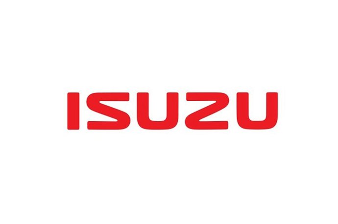 Logo Isuzu