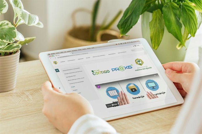 Imagen de recurso del programa Pr@xis2