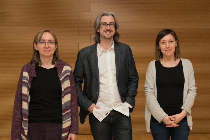 Archivo - L'equip liderat per Eduard Guasch