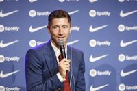 Lewandowski: "Quiero mejorar en el Barça, mi hambre sigue intacta"