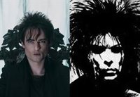 The Sandman: ¿Por qué Morfeo/Sueño luce diferente que los cómics de DC?