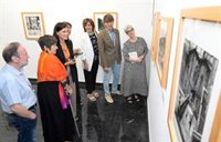 El CDIS acoge una exposición de fotografías de Gerardo Vielba, algunas inéditas