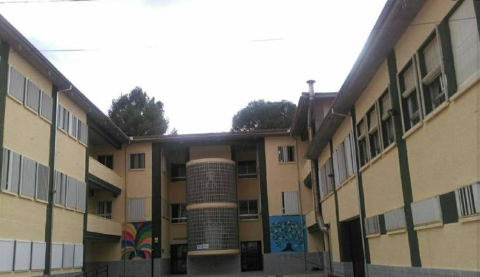 La Junta destina 192.000 euros a eliminar barreras en el IES Navarro y Alba de Archidona