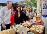 Arranca en Santander la IV Feria del Queso de Cantabria, con 14 productores hasta el 7 de agostoqueso
