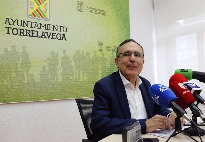 Archivo - Torrelavega inicia el proyecto de licitación para la urbanización integral del Barrio Insa, en Tanos