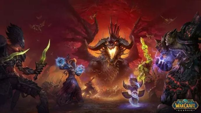 World of Warcraft Classic