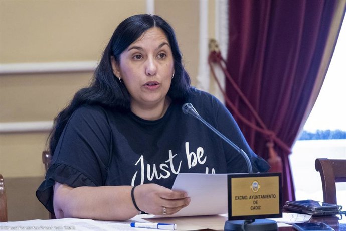 El Ayuntamiento de Cádiz acuerda establecer medidas de seguridad en el colector de pluviales de Santa María del Mar.