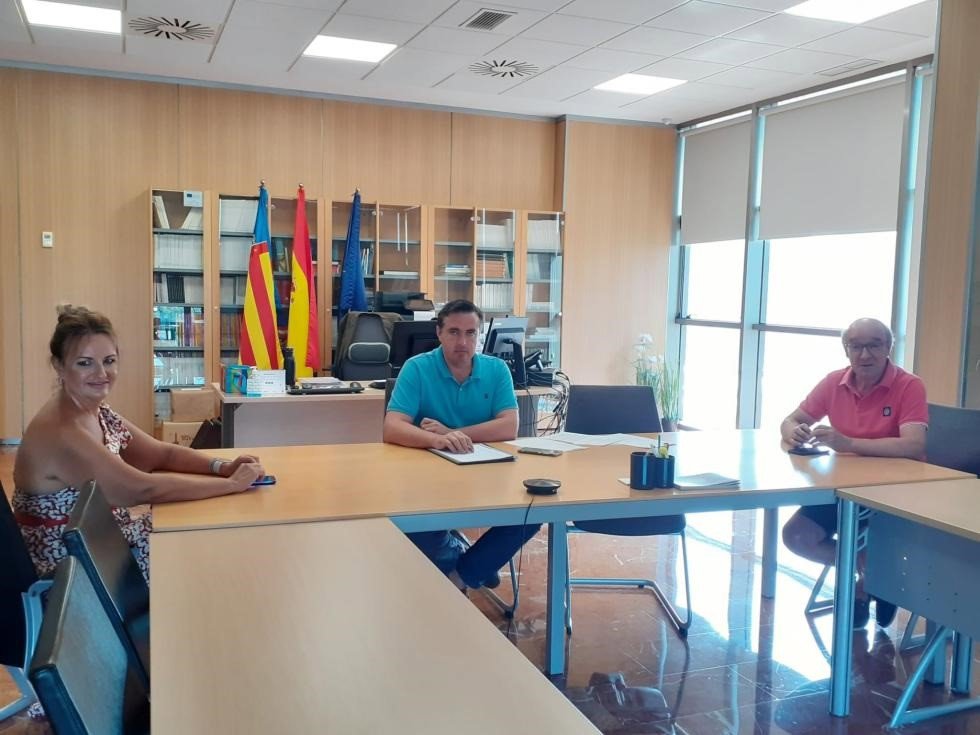 Generalitat respalda la reivindicación del sector hotelero del aumento de la ayuda por cada persona usuaria del Imserso
