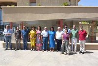 La Diputación de Granada entrega 30.000 mascarillas a Plena Inclusión, con 14 asociaciones de discapacidad intelectual