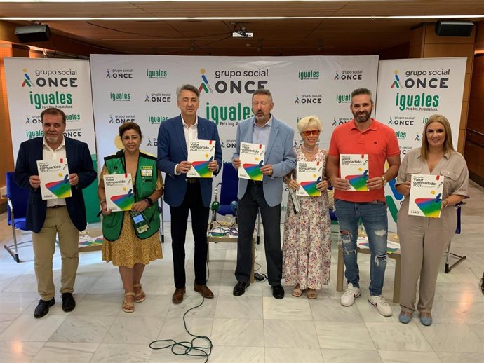 La ONCE incorporó al mercado laboral a 476 personas en Cádiz y generó un 0,43% del PIB de Andalucía en 2021