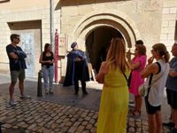 La Cofradía de San Gregorio abre la ermita de San Gregorio este sábado 6 de agosto e invitan a un vino a los peregrinos