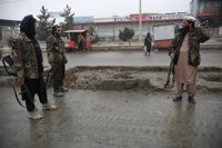 Al menos dos muertos en un nuevo atentado en el oeste chií de Kabul tras la explosión del viernes