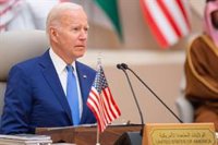 La Casa Blanca informa que Biden sigue mejorando pero vuelve a dar positivo en COVID-19