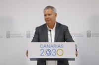 El Gobierno canario asegura que trabaja para llegar a un "gran acuerdo" para transformar el puerto de Santa Águeda