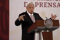 López Obrador insta a los familiares de los diez mineros atrapados que no pierdan la fe