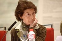 Paloma O'Shea anuncia su despedida del Concurso Internacional de Piano de Santander