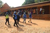 Expertos de la ONU acusan a las milicias centroafricanas de sembrar una ola de terror en el país