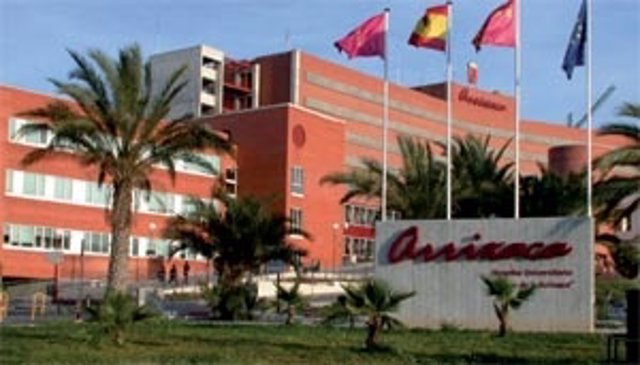 Archivo - Hospital Virgen de la Arrixaca de Murcia