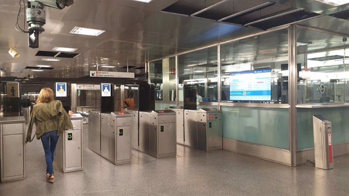 Metrovalencia, TRAM d'Alacant y TRAM de Castelló mantienen sus desplazamientos gratuitos este domingo