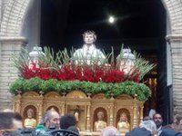 La Diócesis de Huesca celebra un triduo en honor a San Lorenzo desde este domingo, con veneración de la reliquia