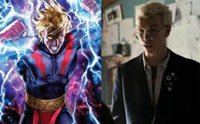 Así luce Will Poulter como Adam Warlock en Guardianes de la Galaxia vol. 3... en este brutal fan-art