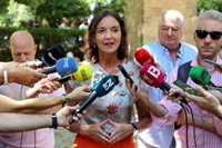 Maroto responde a Ayuso que la semana pasada ya se celebró la reunión a nivel político que reclama