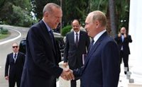 Erdogan confirma que Turquía pagará en rublos una parte de sus importaciones de gas ruso