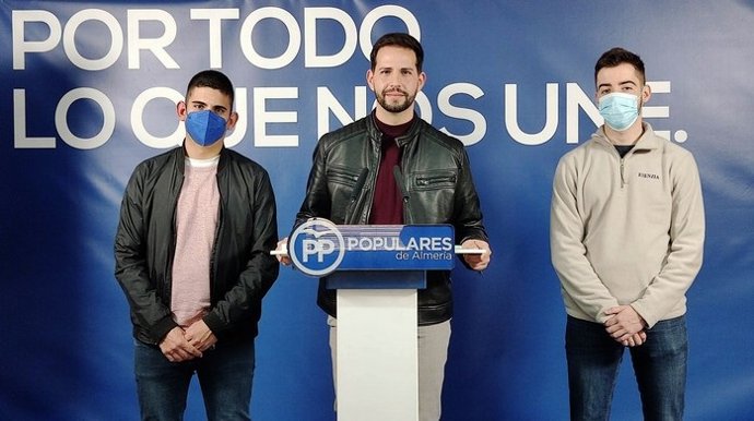 NNGG destaca la nueva línea de incentivos con más de 11 millones dedicados al empleo joven en Almería