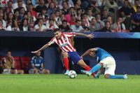 Un Atleti crecido se mide a la Juventus en su último test de pretemporada