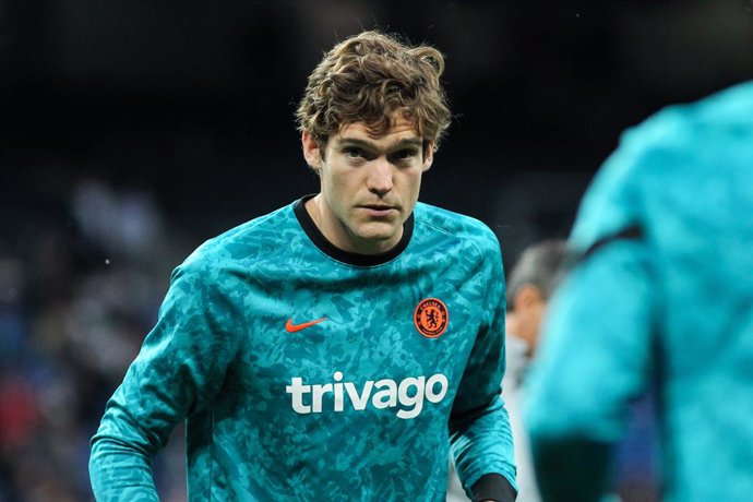 Archivo - Marcos Alonso