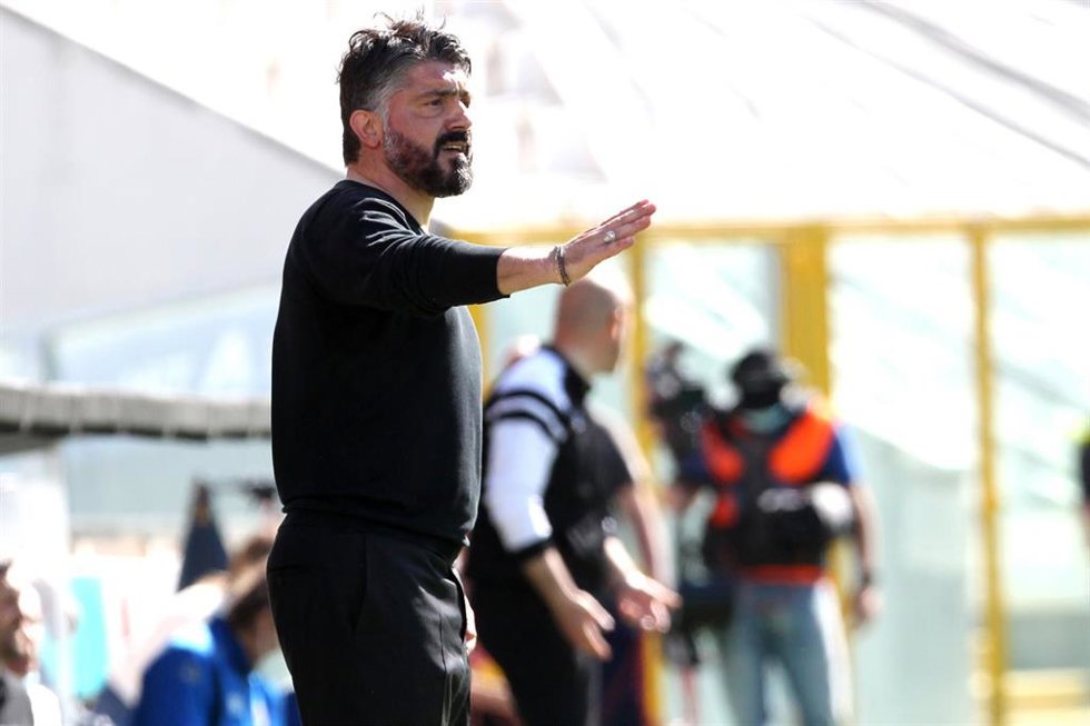 Archivo - Gennaro Gattuso