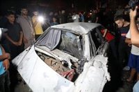 Ascienden a 29 los muertos y más de 200 heridos en la Franja de Gaza