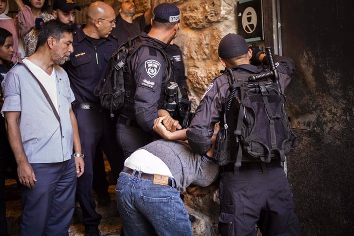 Tensión en Jerusalén durante el Tisha B'Av