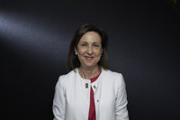 Robles garantiza más gasto militar en 2023 y dice que nadie de Podemos se lo ha criticado en privado