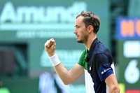 Medvedev conquista su primer título como número uno en Los Cabos