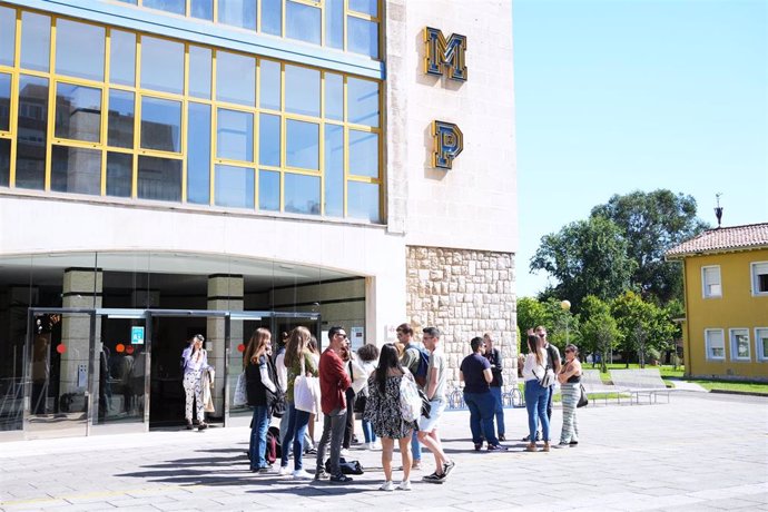 Campus de Las Llamas en la UIMP