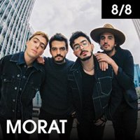 Morat vuelve este lunes a Starlite con la gira para presentar su próximo disco