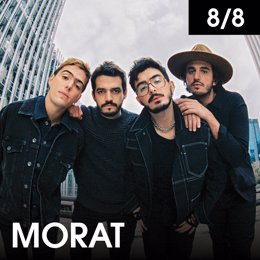 Cartel de Morat en Starlite