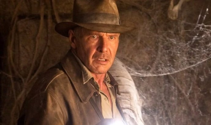 Harrison Ford está "estupendo y vigoroso" en Indiana Jones 5