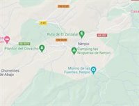 Herido un senderista en Nerpio tras sufrir una caída en una zona de difícil acceso