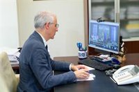 La Xunta, sobre la convocatoria de la Conferencia Sectorial de Energía: "Evidencia que el Gobierno está perdido"