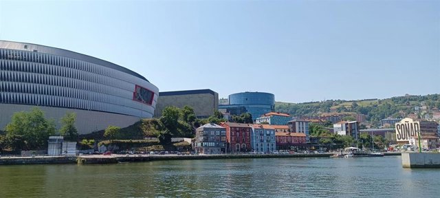 Sol en Bilbao (archivo)