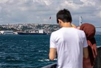 Llega a puerto ucraniano el primer buque amparado por el acuerdo con Rusia