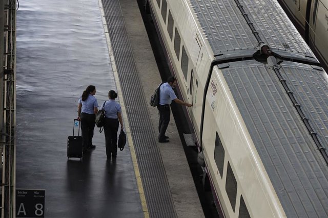 Tren d'alta velocitat